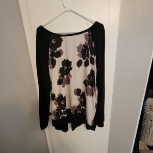 Lane Bryant Blouse